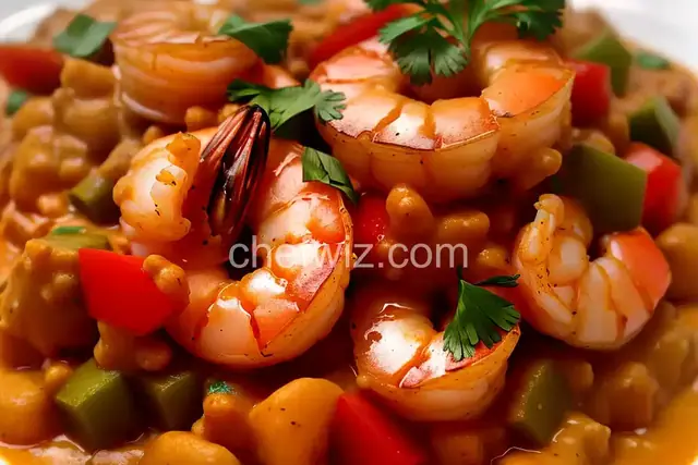 Shrimp Etouffee