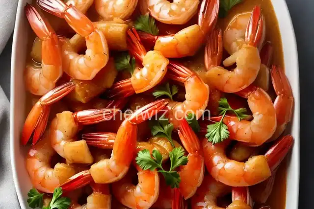 Shrimp Fingers
