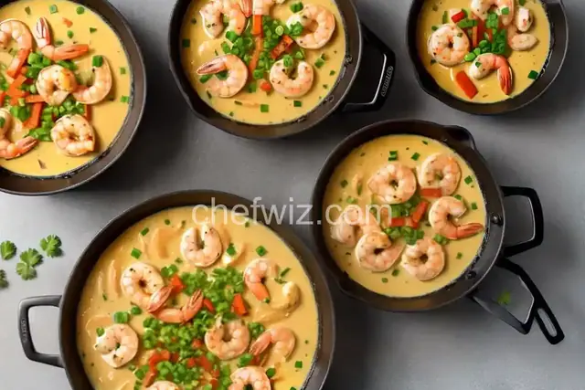 Shrimp Fondue