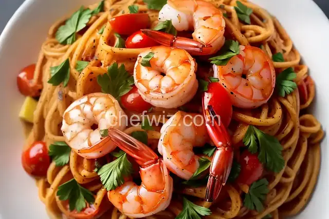 Shrimp Fra Diablo