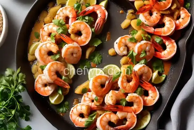 Shrimp Francesca