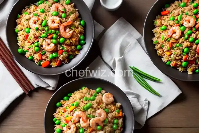 Shrimp Fried Rice