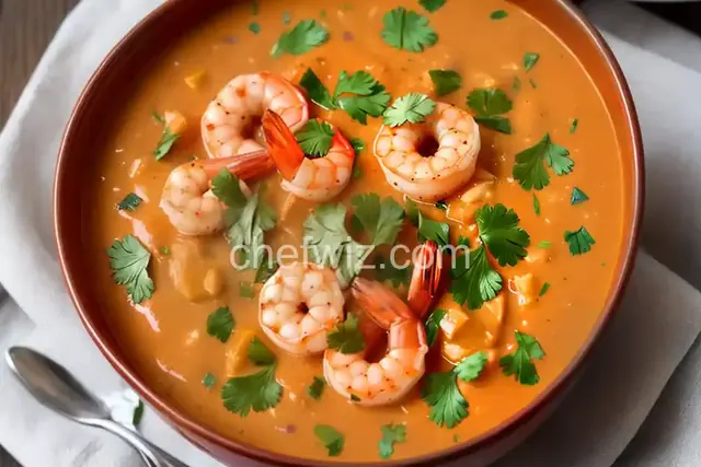 Shrimp Gazpacho