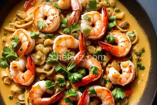 Shrimp Piccata