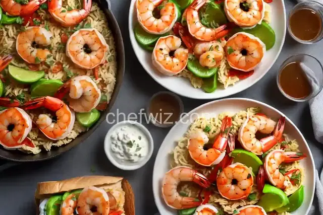 Shrimp Po' Boys Recipe
