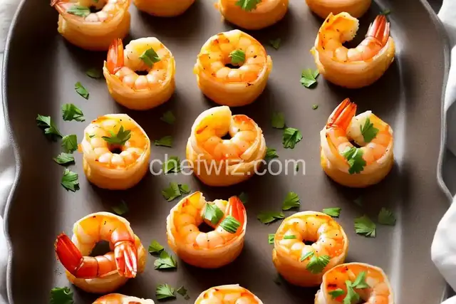 Shrimp Puffs