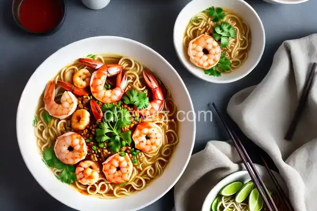 Shrimp Ramen