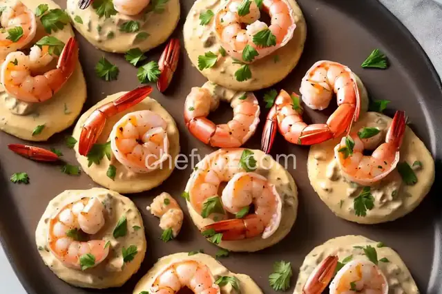 Shrimp Remoulade Galatoire's