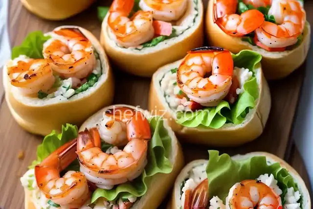 Shrimp Rolls (New England–Style Seafood Sandwiches) Recipe