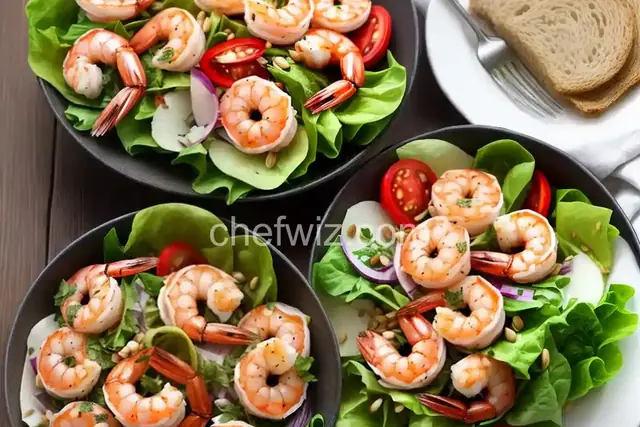 Shrimp Salad for Sandwiches