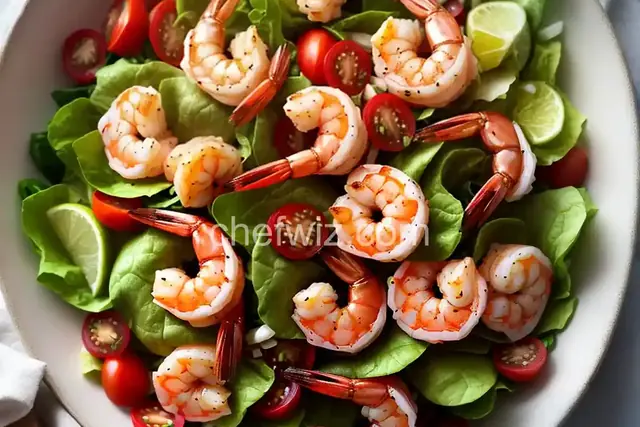 Shrimp Salad