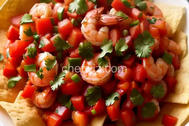 Shrimp Salsa