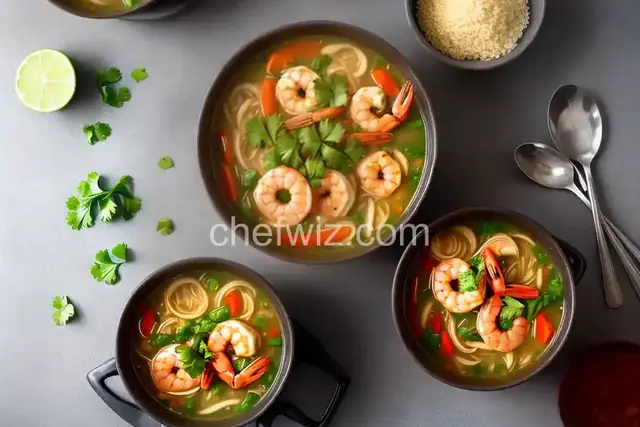 Shrimp Soup