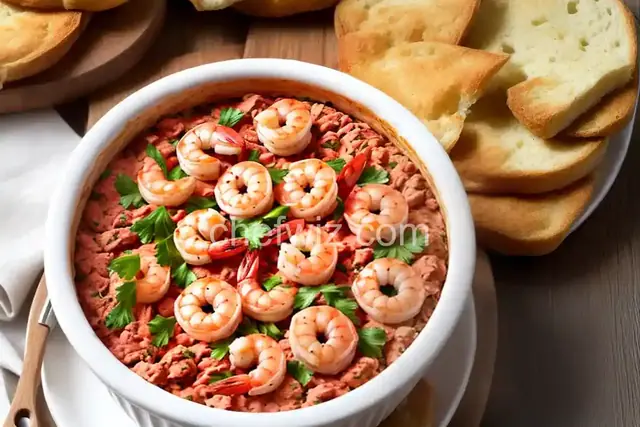 Shrimp Spread II
