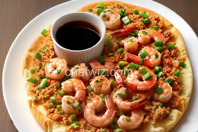 Shrimp Spread I
