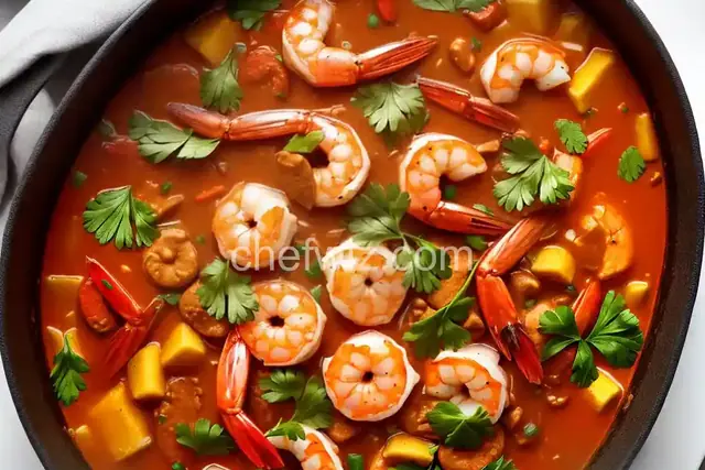 Shrimp Stew