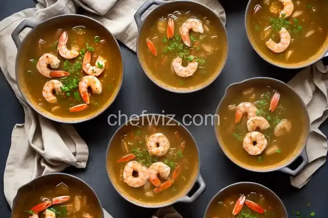 Shrimp Stock