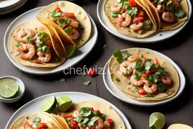 Shrimp Tacos