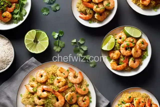 Shrimp Tempura