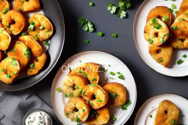 Shrimp Toast Recipe