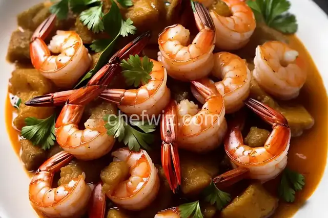 Shrimp Vuelve a la Vida