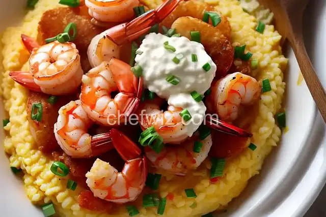 Shrimp and Grits Recipe