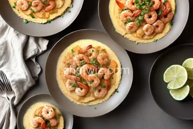 Shrimp and Grits (The Chew)