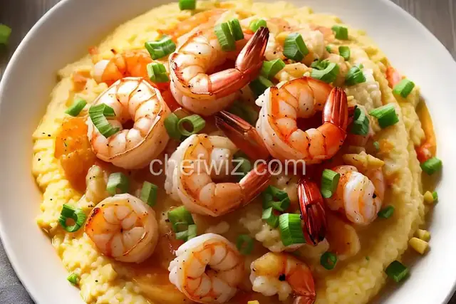 Shrimp and Grits