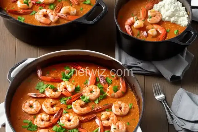 Shrimp and Mirliton Casserole