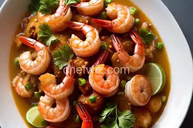 Shrimp de Jonghe