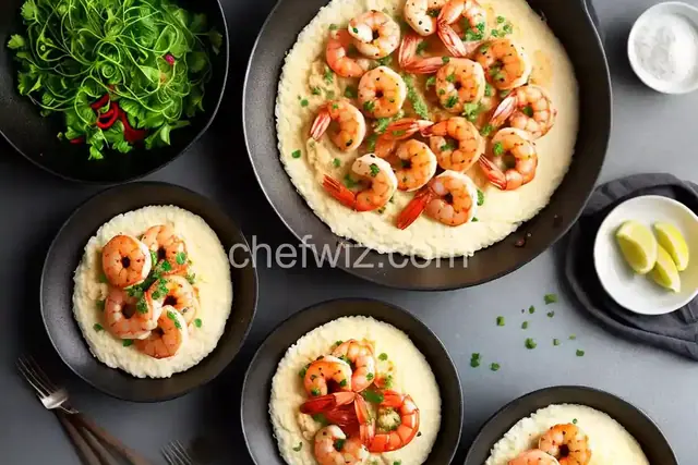 Shrimp ’n’ Grits