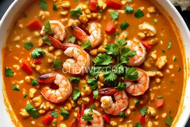Shrimp Étouffée Recipe