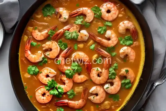 Shrimpcargot