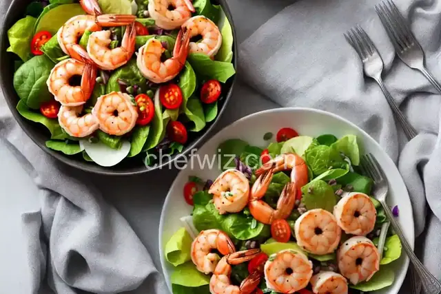 Shrimply Delicious Shrimp Salad