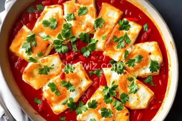 Shrimps Saganaki (Greek Recipe)