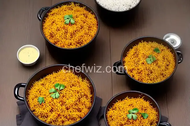 Shyam's Goat Biryani