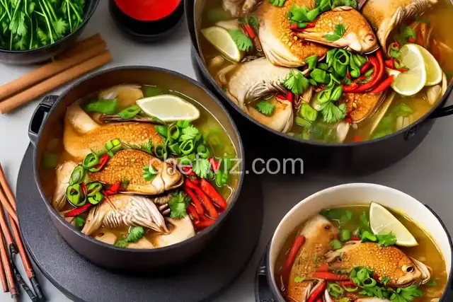 Sichuan Boiled Fish