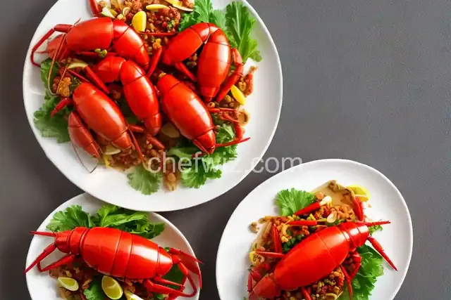 Sichuan Mini Lobster