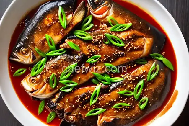 Sichuan-Style Fish-Fragrant Eggplant
