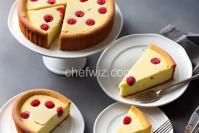 Sicilian Cassata: Ricotta Cake