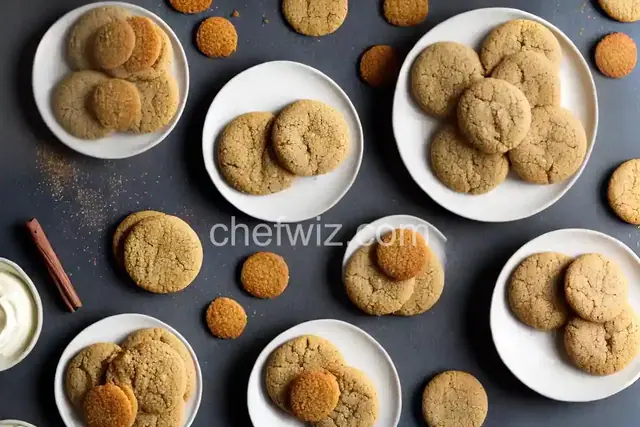 Sicilian Fig Cookies
