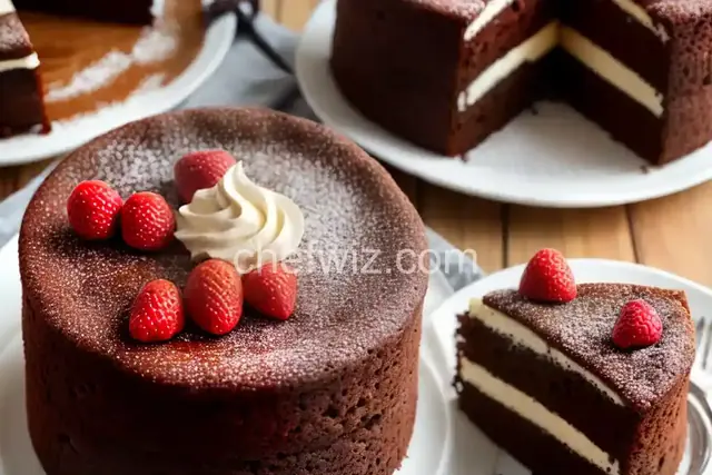 Sicilian Love Cake