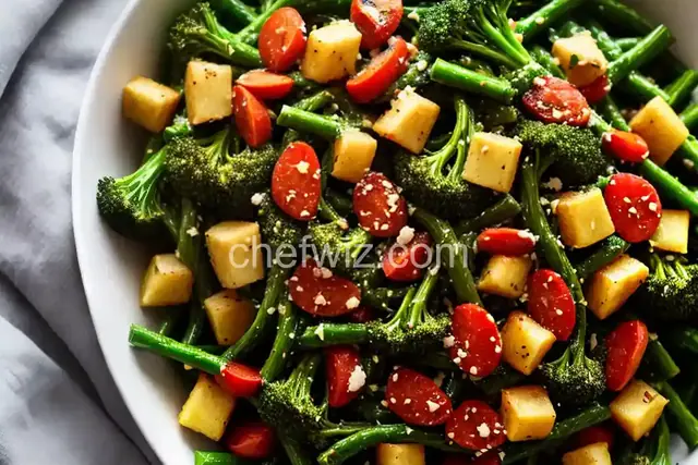 Sicilian-Style Broccoli Rabe