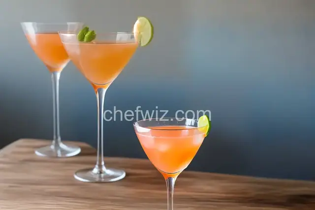 Sidecar Cocktail Recipe