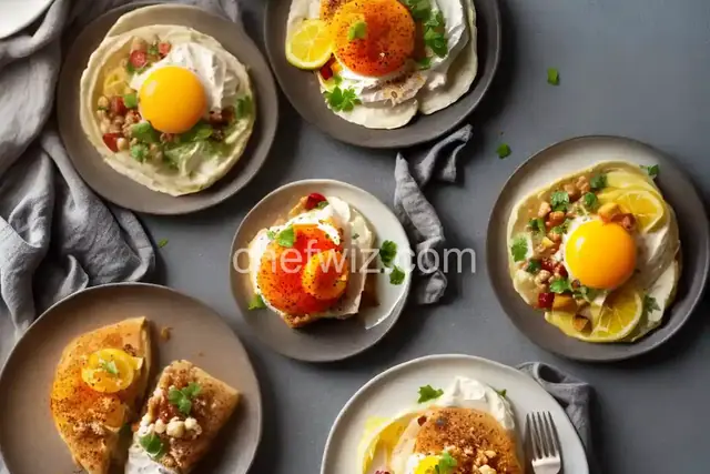 Sierra Madre Sunrise Recipe