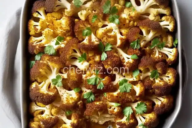 Silky-Smooth Vegetarian Pâté With Roasted Cauliflower and Pecans Recipe