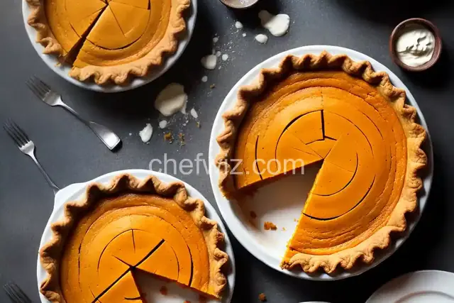 Silky Sweet Potato Pie Recipe