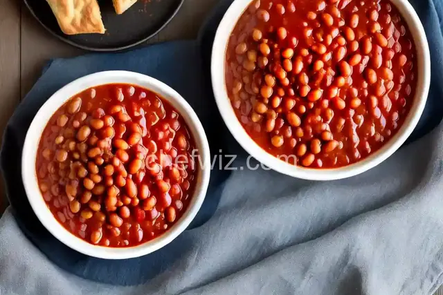 Simple Baked Beans
