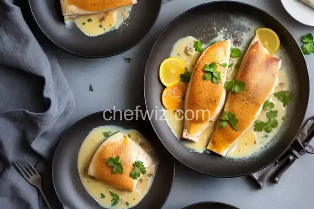Simple, Baked Finnan Haddie