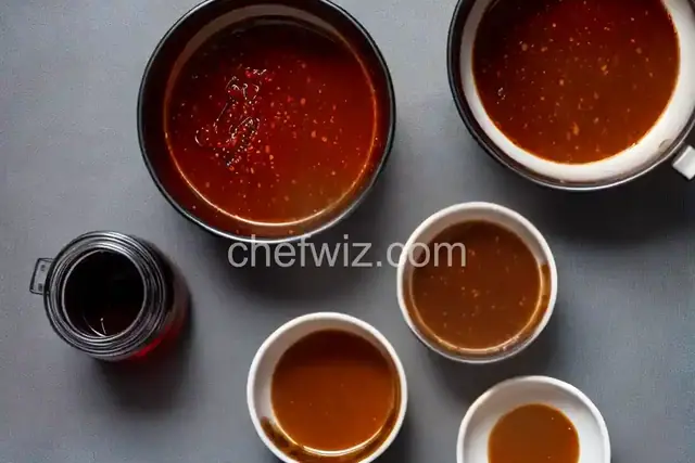Simple Balsamic Vinaigrette